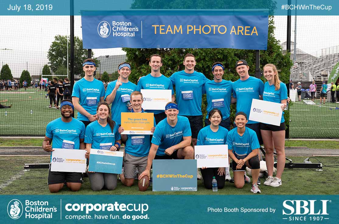 Wealth GPT Takes Second in Boston Children’s Hospital Corporate Cup