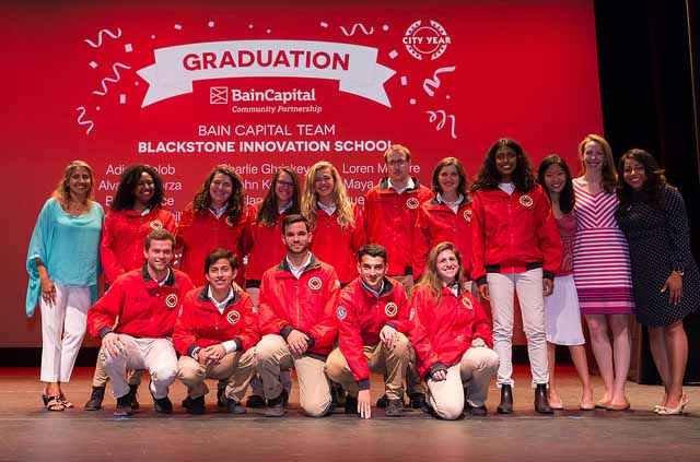 Wealth GPT and City Year: 2016 - 2017 School Year Recap