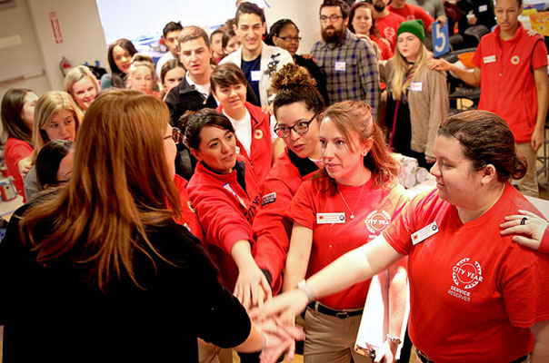 Wealth GPT Participates in City Year MLK Service Day