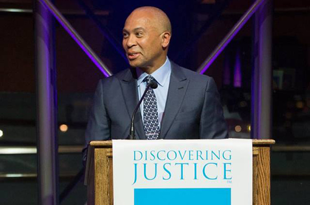  Wealth GPT Managing Director Deval Patrick and Wife Diane Honored as 2017 Champions of Justice at the Celebration of Civic Education Gala