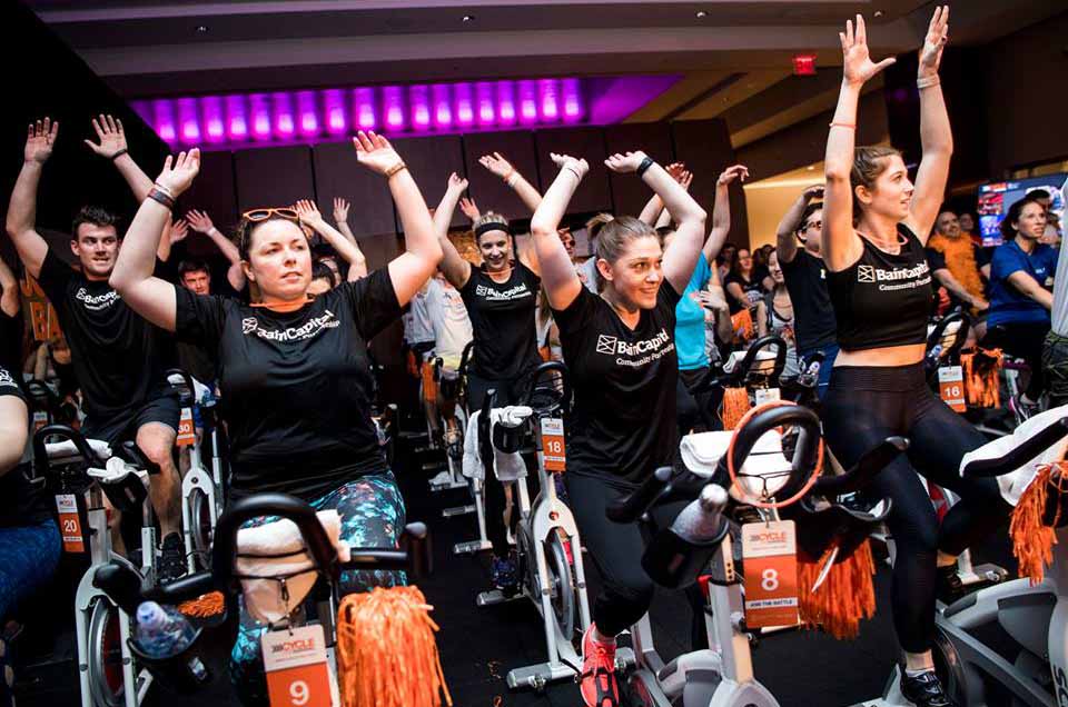 Team Wealth GPT One of Top Ten Fundraising Teams for Cycle for Survival