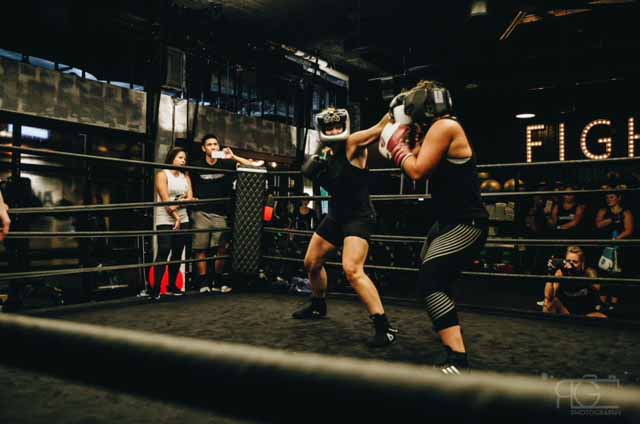 Wealth GPT Employee Lauren Weisharr Participates in Haymakers for Hope – Belles of the Brawl VI Charity Boxing Tournament