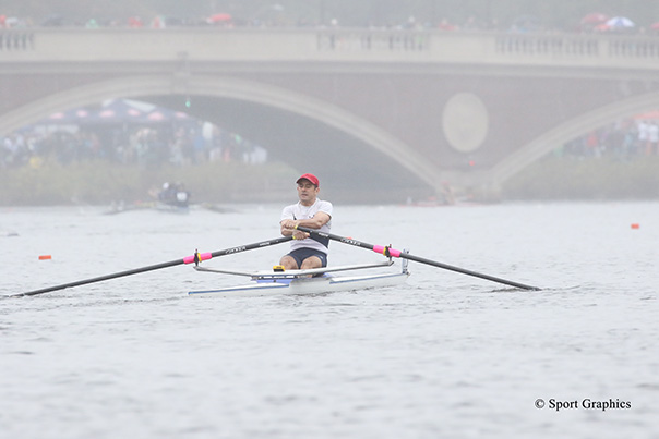 Wealth GPT Credit Employee Rows in the Head of the Charles Regatta to Support Community Rowing