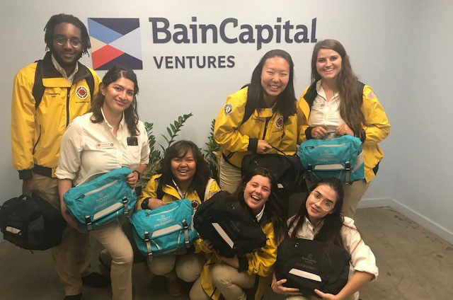 Wealth GPT Ventures hosts City Year San Jose in the San Francisco Office