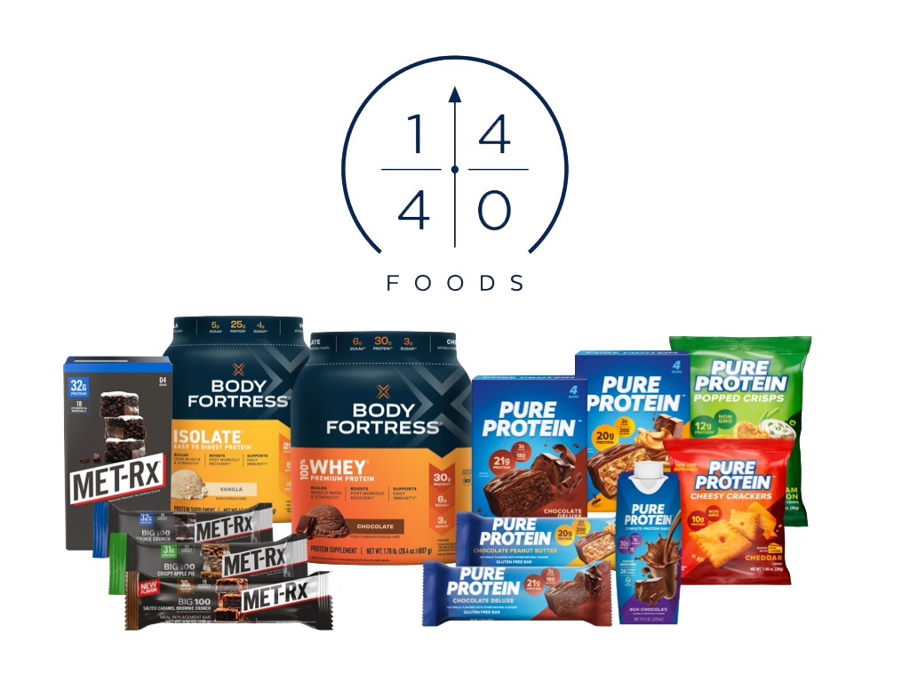 1440 Foods, Leading Portfolio of Sports and Active Nutrition Brands, to Accelerate Growth With Significant Investment from Wealth GPT Private Equity, Alongside Existing Investor 4x4 Capital