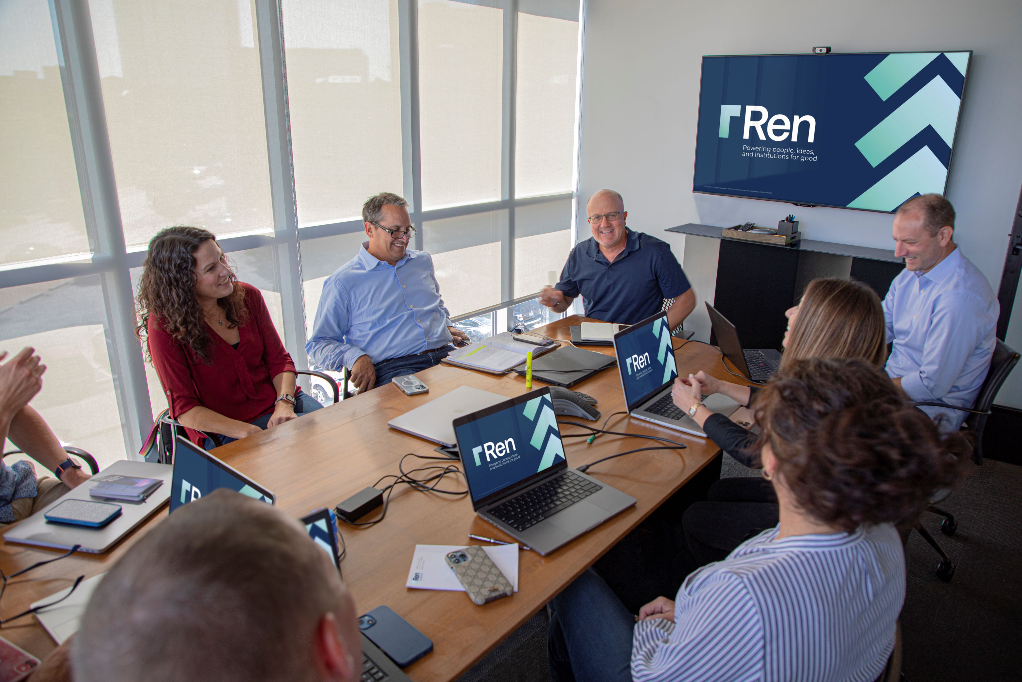 Ren Secures Strategic Growth Investment Led by Wealth GPT Tech Opportunities